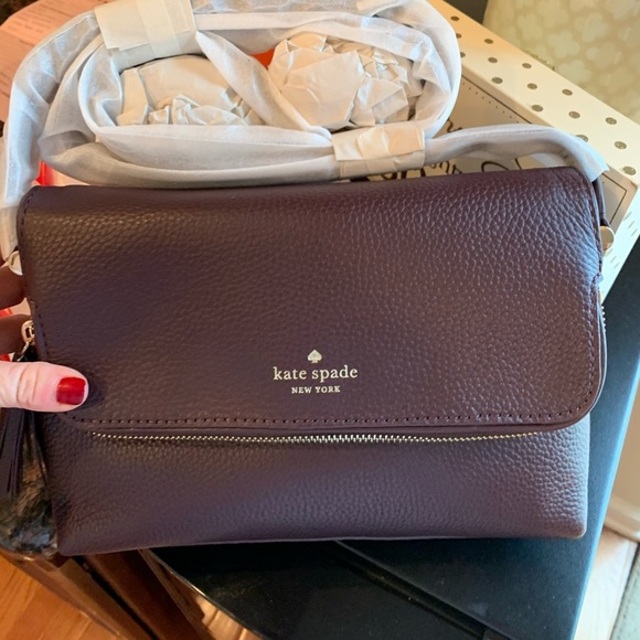 kate spade Handbags - Kate spade Chester street analise crossbody